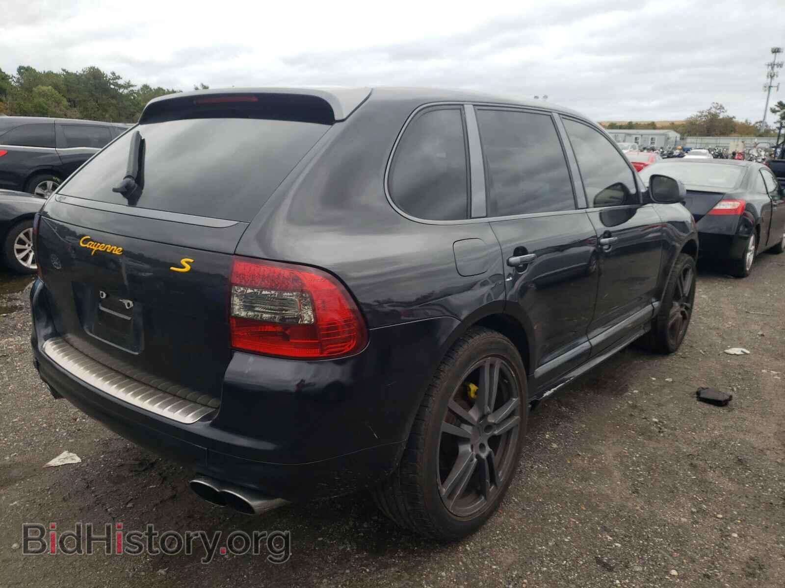 2006 PORSCHE CAYENNE - VIN: WP1AB29P66LA69789 - Фото 4
