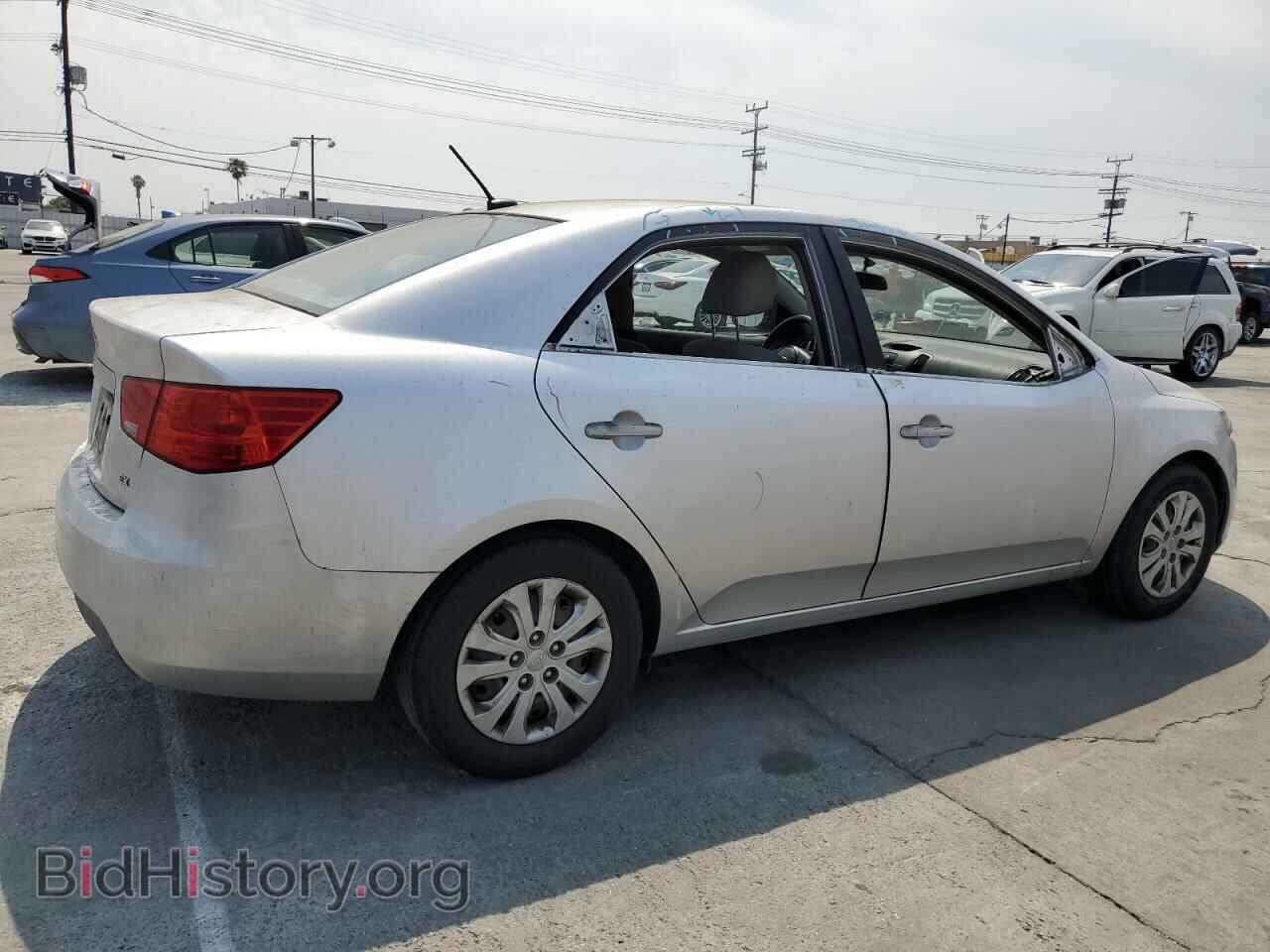 2010 KIA FORTE - VIN: KNAFU4A25A5142898 - Фото 3