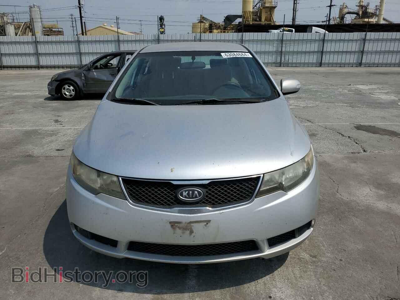 2010 KIA FORTE - VIN: KNAFU4A25A5142898 - Фото 5