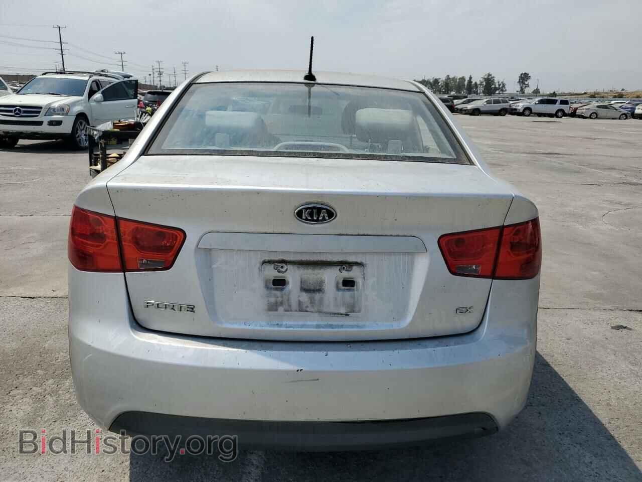 2010 KIA FORTE - VIN: KNAFU4A25A5142898 - Фото 6