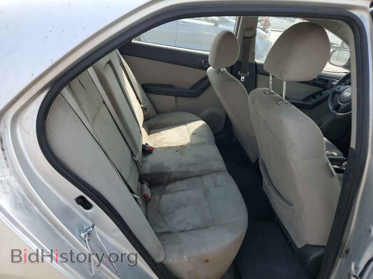2010 KIA FORTE - VIN: KNAFU4A25A5142898 - Фото 10
