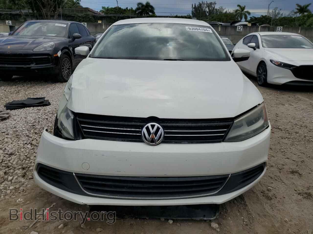 2013 VOLKSWAGEN JETTA - VIN: 3VWDP7AJ2DM395697 - Фото 5
