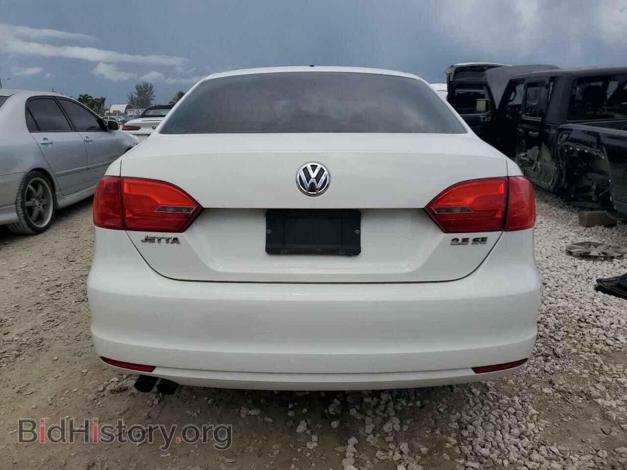 2013 VOLKSWAGEN JETTA - VIN: 3VWDP7AJ2DM395697 - Фото 6