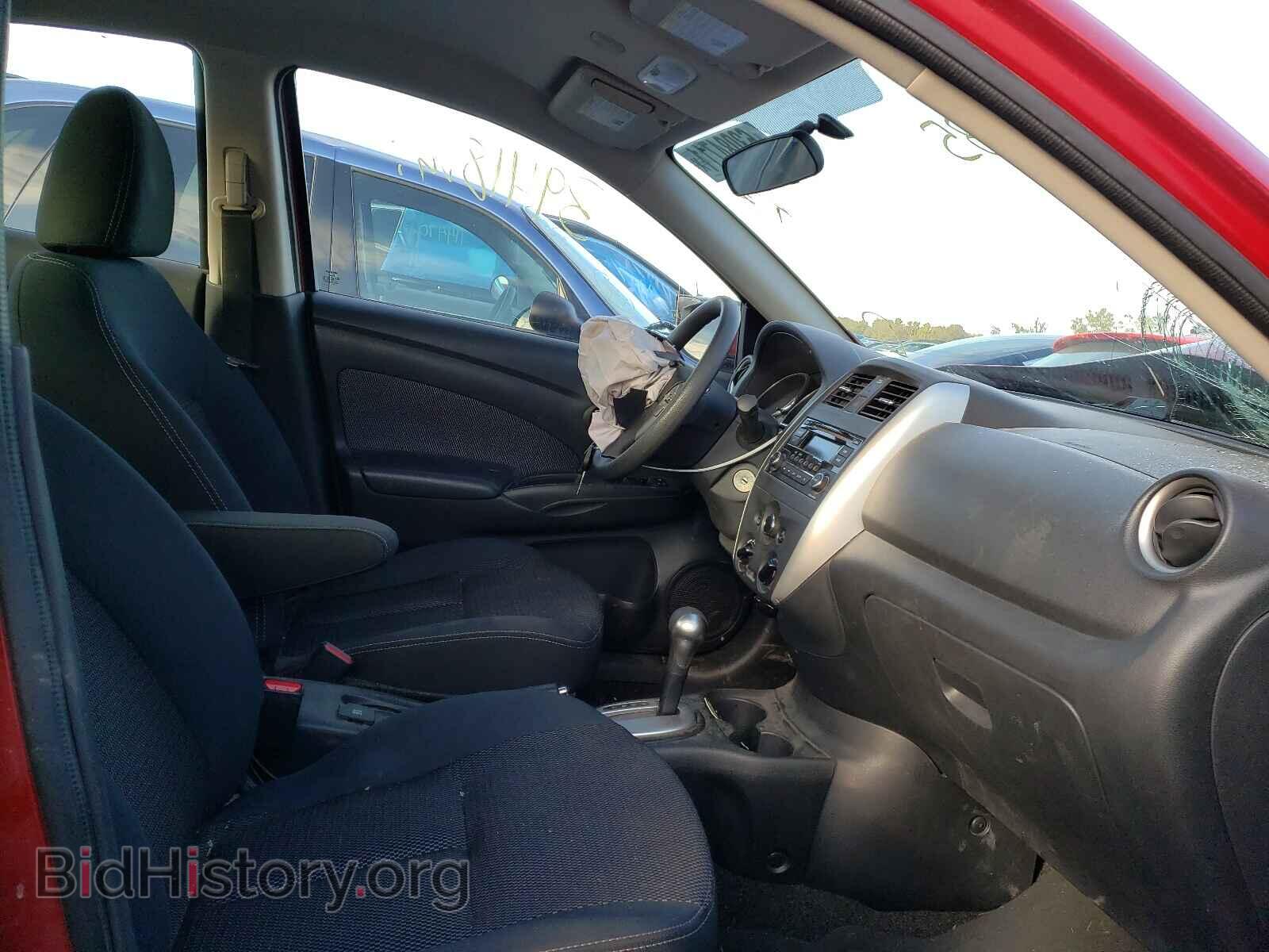 2015 NISSAN VERSA - VIN: 3N1CN7AP1FL960185 - Фото 5
