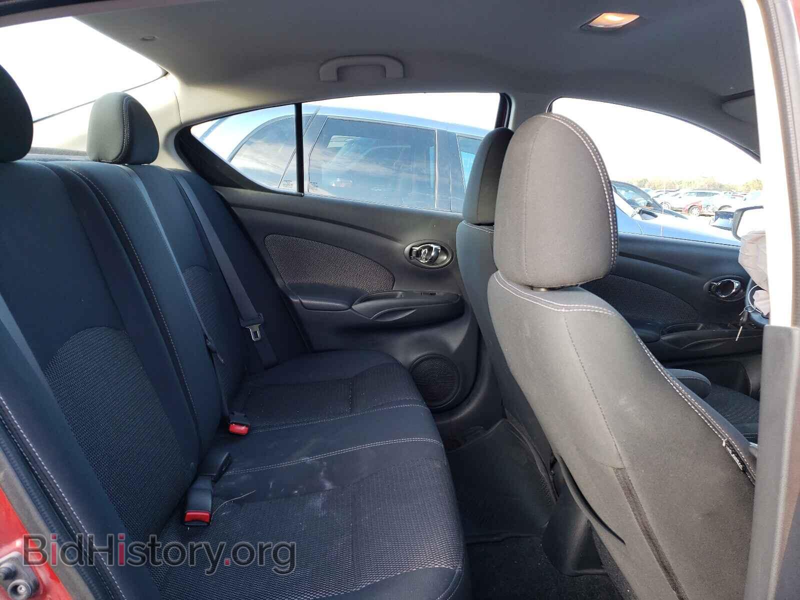 2015 NISSAN VERSA - VIN: 3N1CN7AP1FL960185 - Фото 6