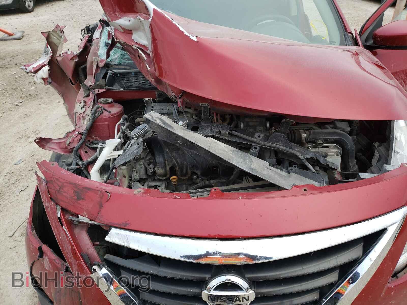2015 NISSAN VERSA - VIN: 3N1CN7AP1FL960185 - Фото 7