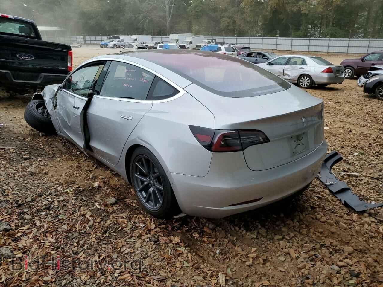 2018 TESLA MODEL 3 - VIN: 5YJ3E1EA9JF004119 - Photo 3