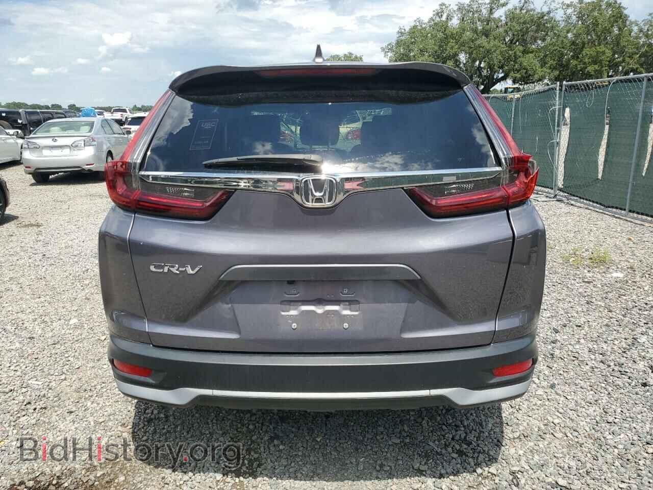 2020 HONDA CRV - VIN: 7FARW1H89LE028802 - Фото 6