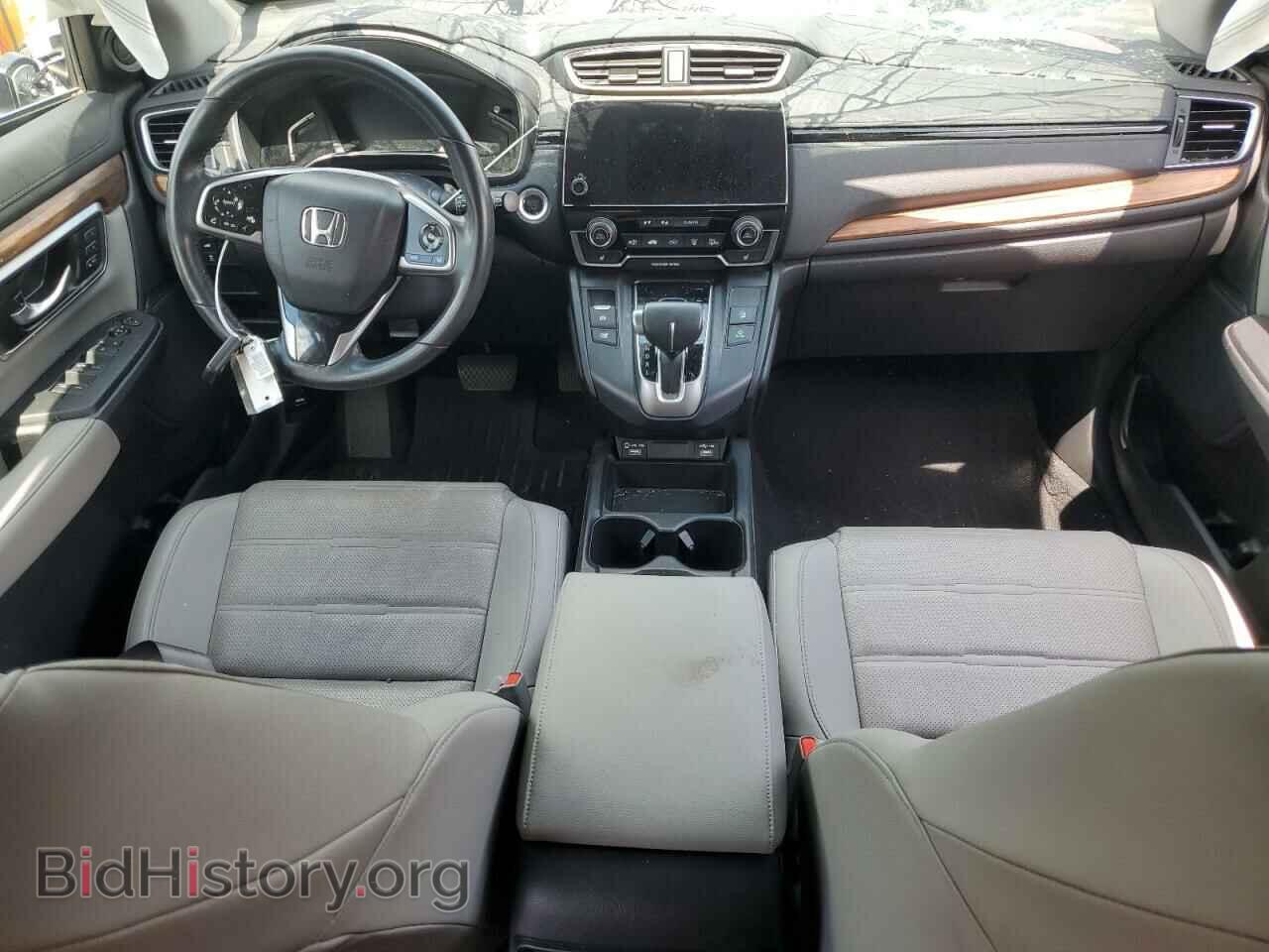2020 HONDA CRV - VIN: 7FARW1H89LE028802 - Фото 8