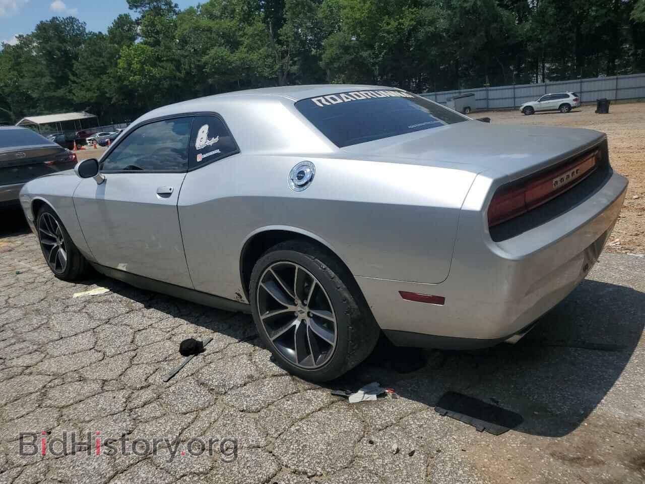 2012 DODGE CHALLENGER - VIN: 2C3CDYAG3CH292940 - Фото 2