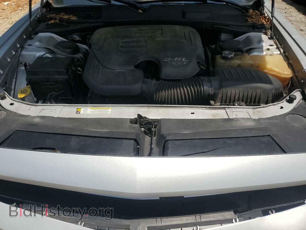 2012 DODGE CHALLENGER - VIN: 2C3CDYAG3CH292940 - Фото 11