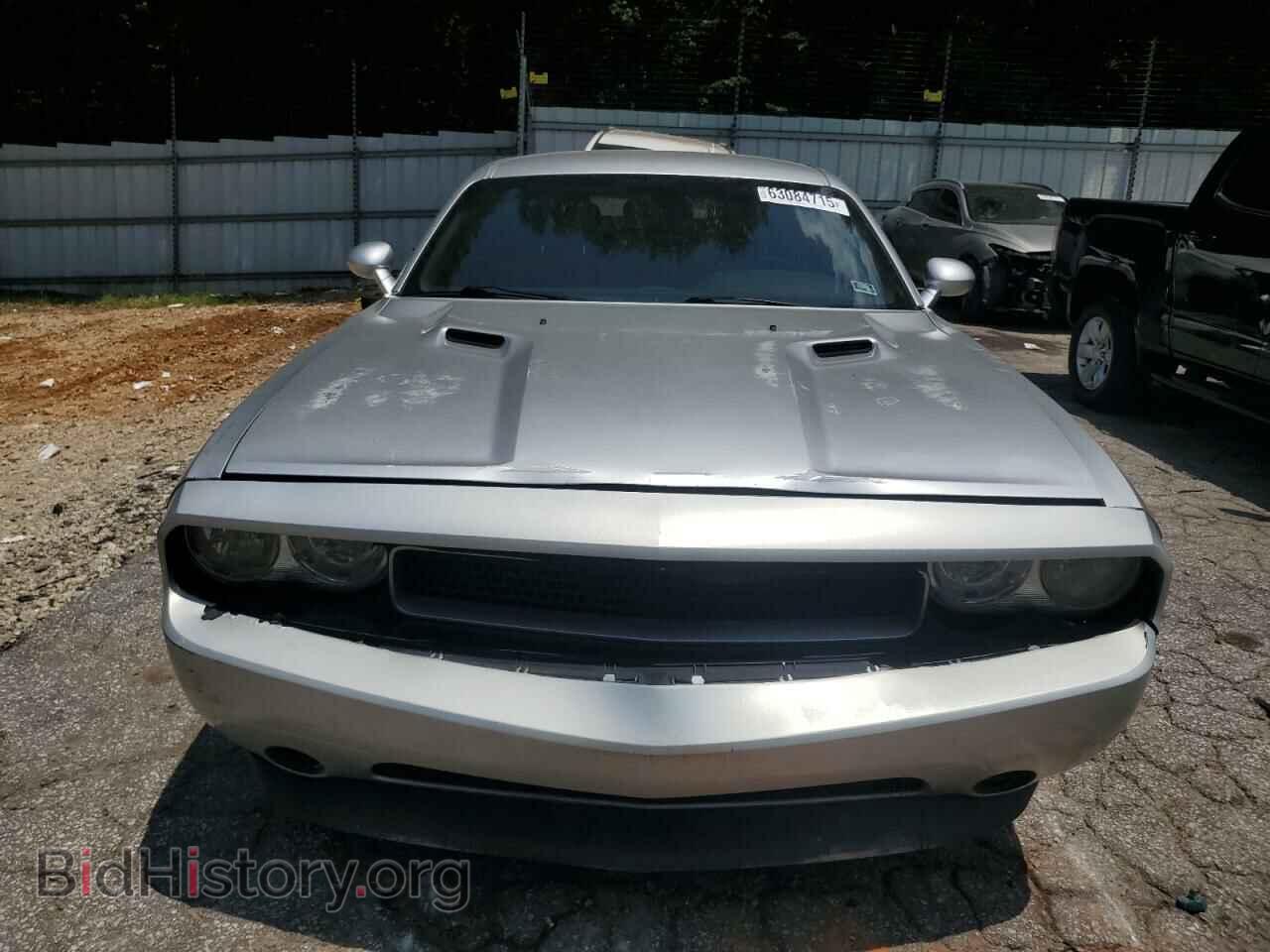 2012 DODGE CHALLENGER - VIN: 2C3CDYAG3CH292940 - Фото 5