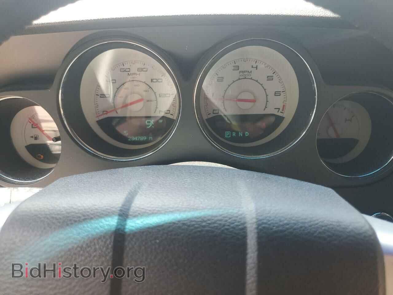 2012 DODGE CHALLENGER - VIN: 2C3CDYAG3CH292940 - Фото 9
