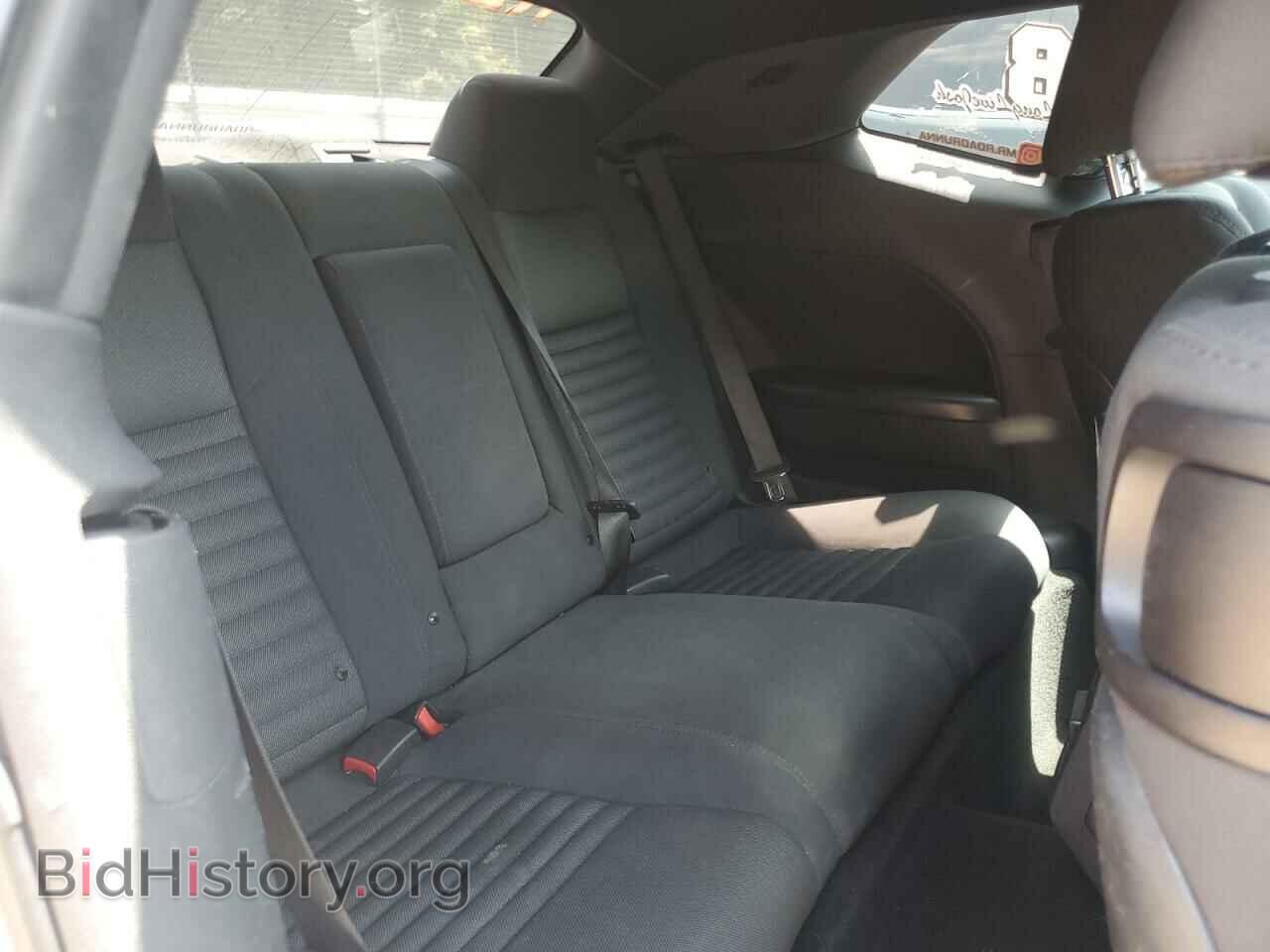 2012 DODGE CHALLENGER - VIN: 2C3CDYAG3CH292940 - Фото 10