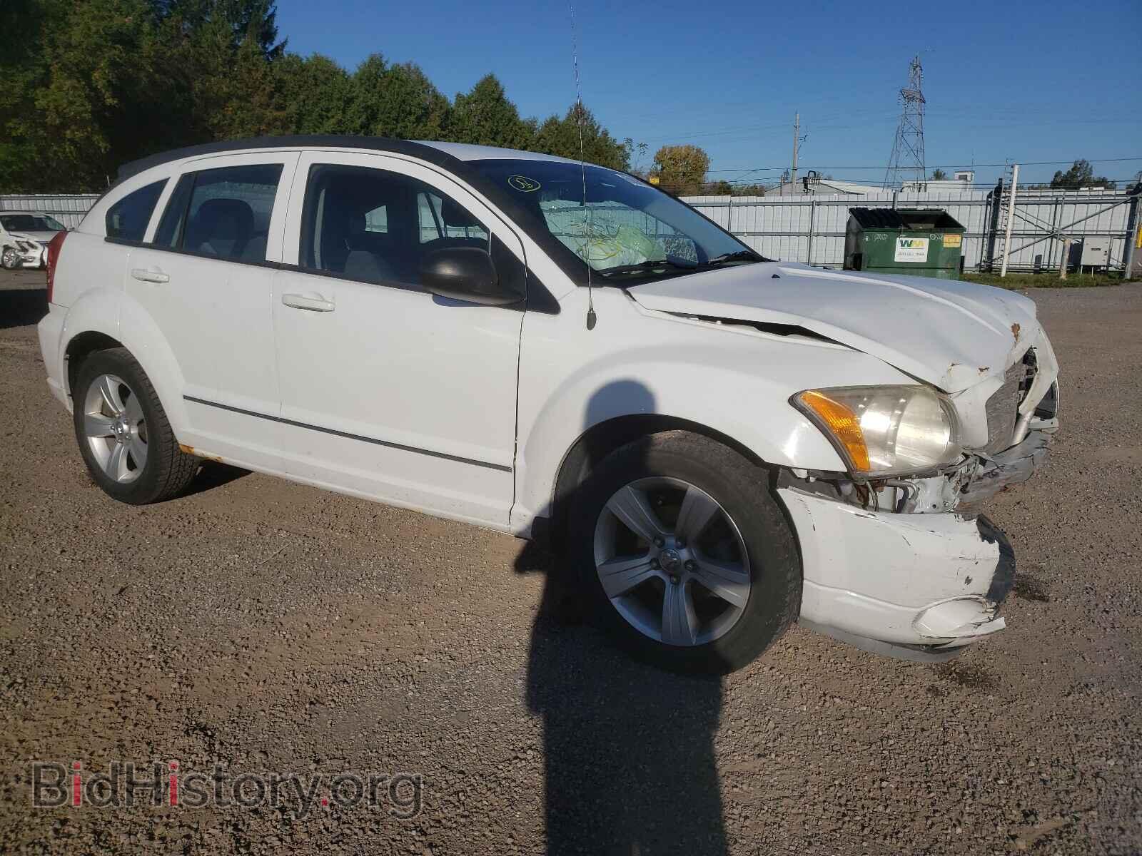 Photo 1C3CDWCA7CD505835 - DODGE CALIBER 2012