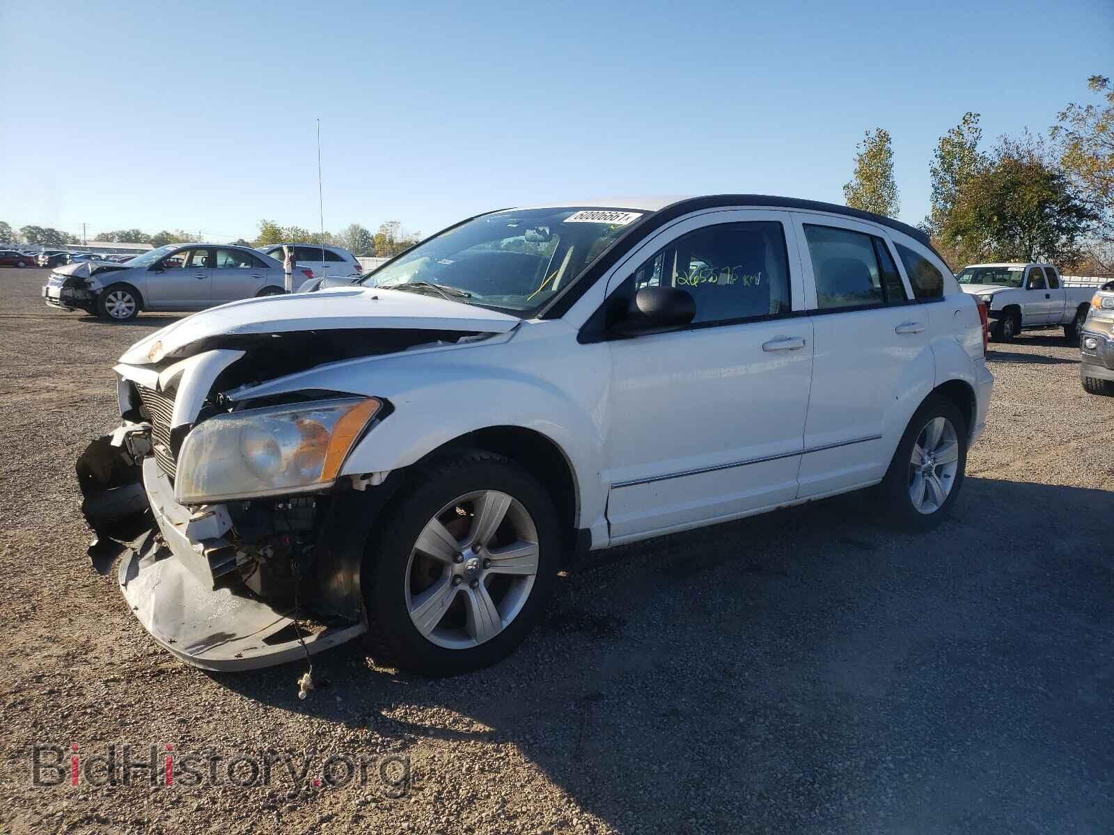 2012 DODGE CALIBER - VIN: 1C3CDWCA7CD505835 - Photo 2