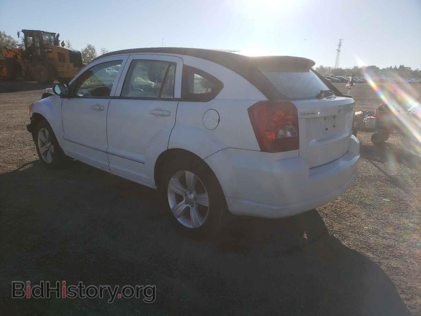 2012 DODGE CALIBER - VIN: 1C3CDWCA7CD505835 - Photo 3