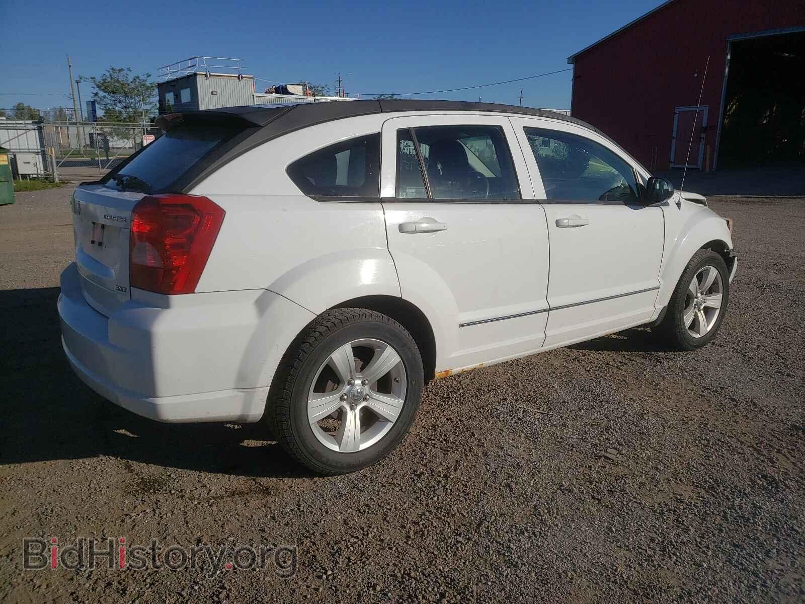 2012 DODGE CALIBER - VIN: 1C3CDWCA7CD505835 - Photo 4
