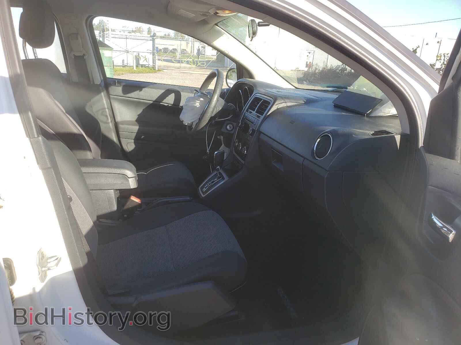 2012 DODGE CALIBER - VIN: 1C3CDWCA7CD505835 - Photo 5
