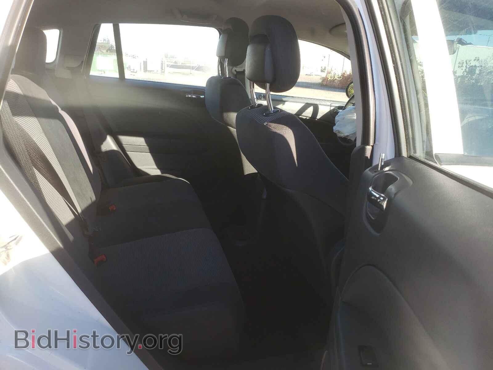 2012 DODGE CALIBER - VIN: 1C3CDWCA7CD505835 - Photo 6
