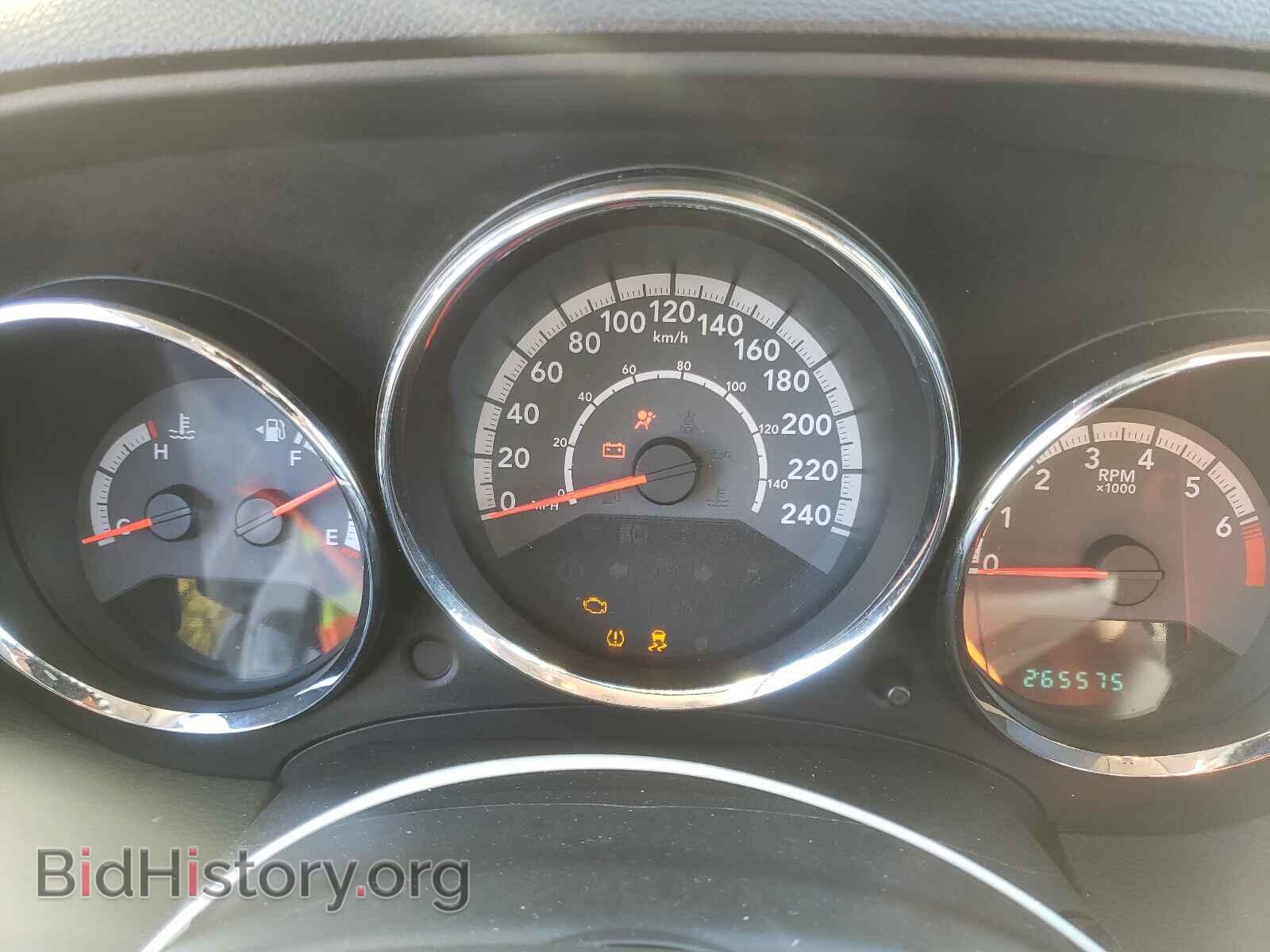 2012 DODGE CALIBER - VIN: 1C3CDWCA7CD505835 - Photo 8