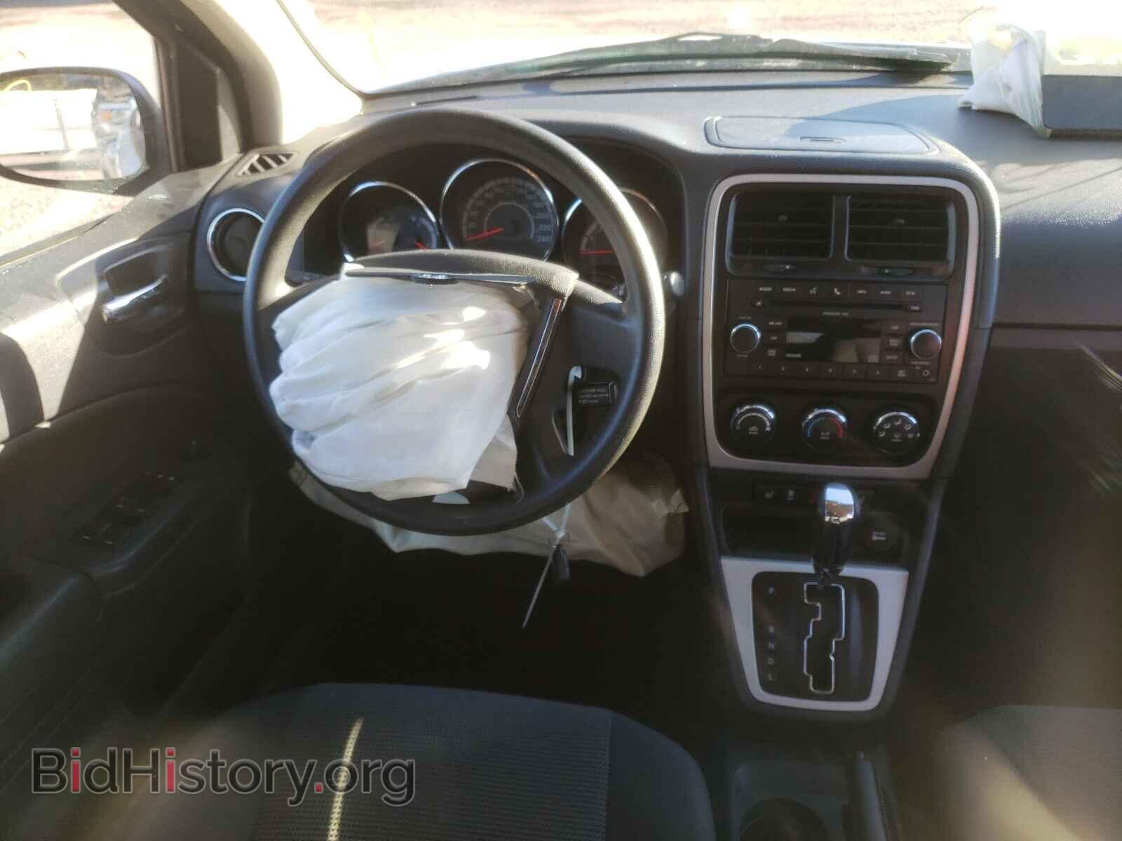 2012 DODGE CALIBER - VIN: 1C3CDWCA7CD505835 - Photo 9