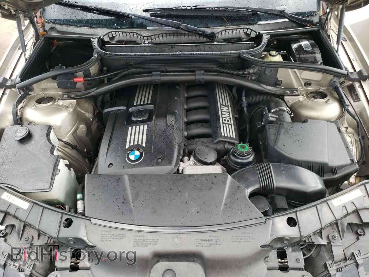 2008 BMW X3 - VIN: WBXPC93448WJ07041 - Фото 7