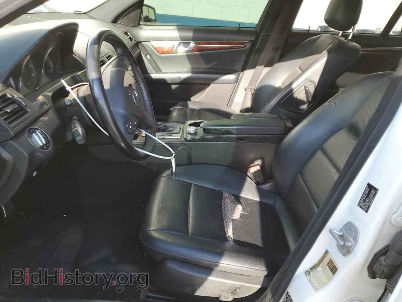 2010 MERCEDES-BENZ C-CLASS - VIN: WDDGF5EB4AR102554 - Фото 7