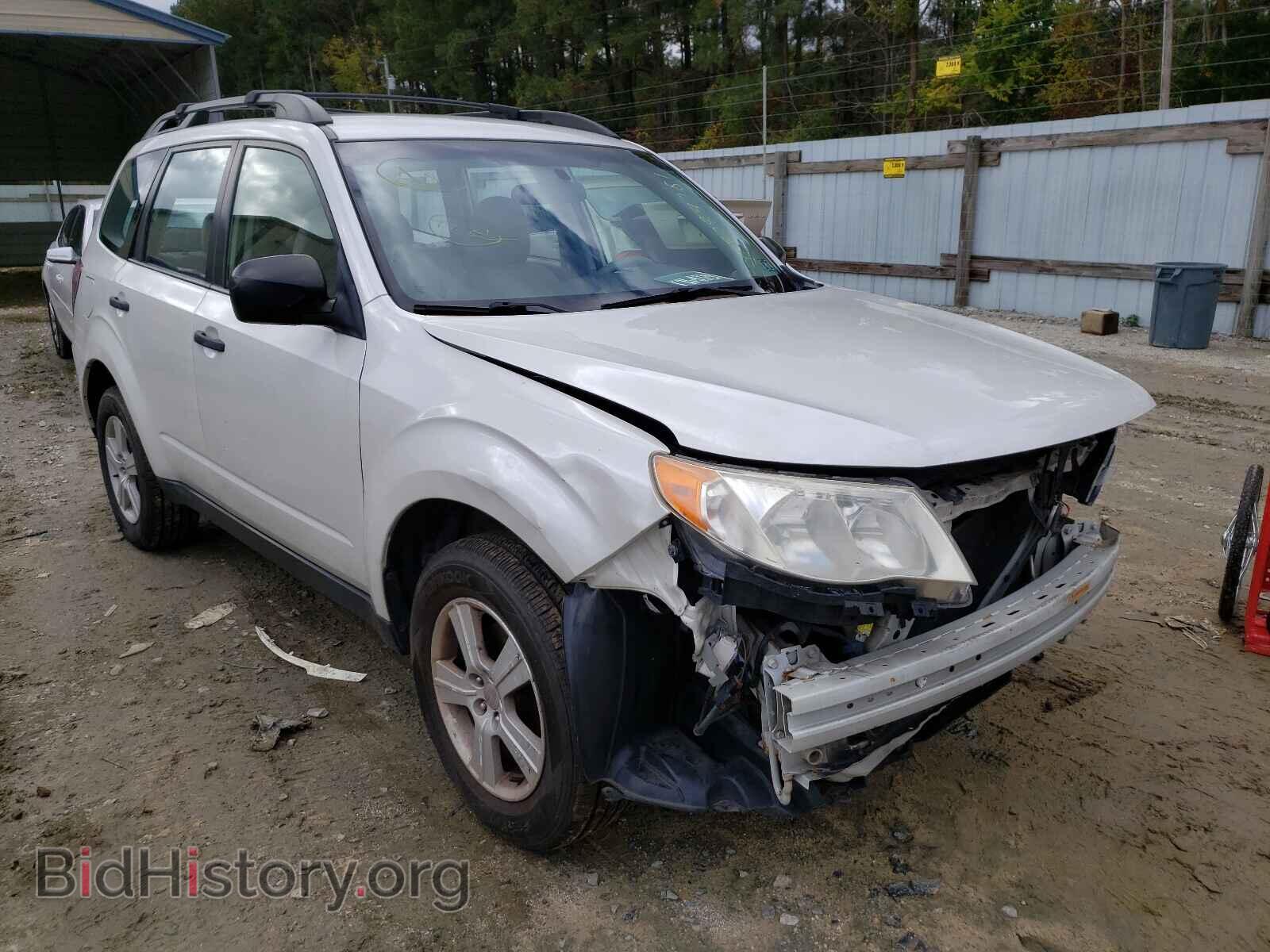 Photo JF2SH6BCXAG764363 - SUBARU FORESTER 2010