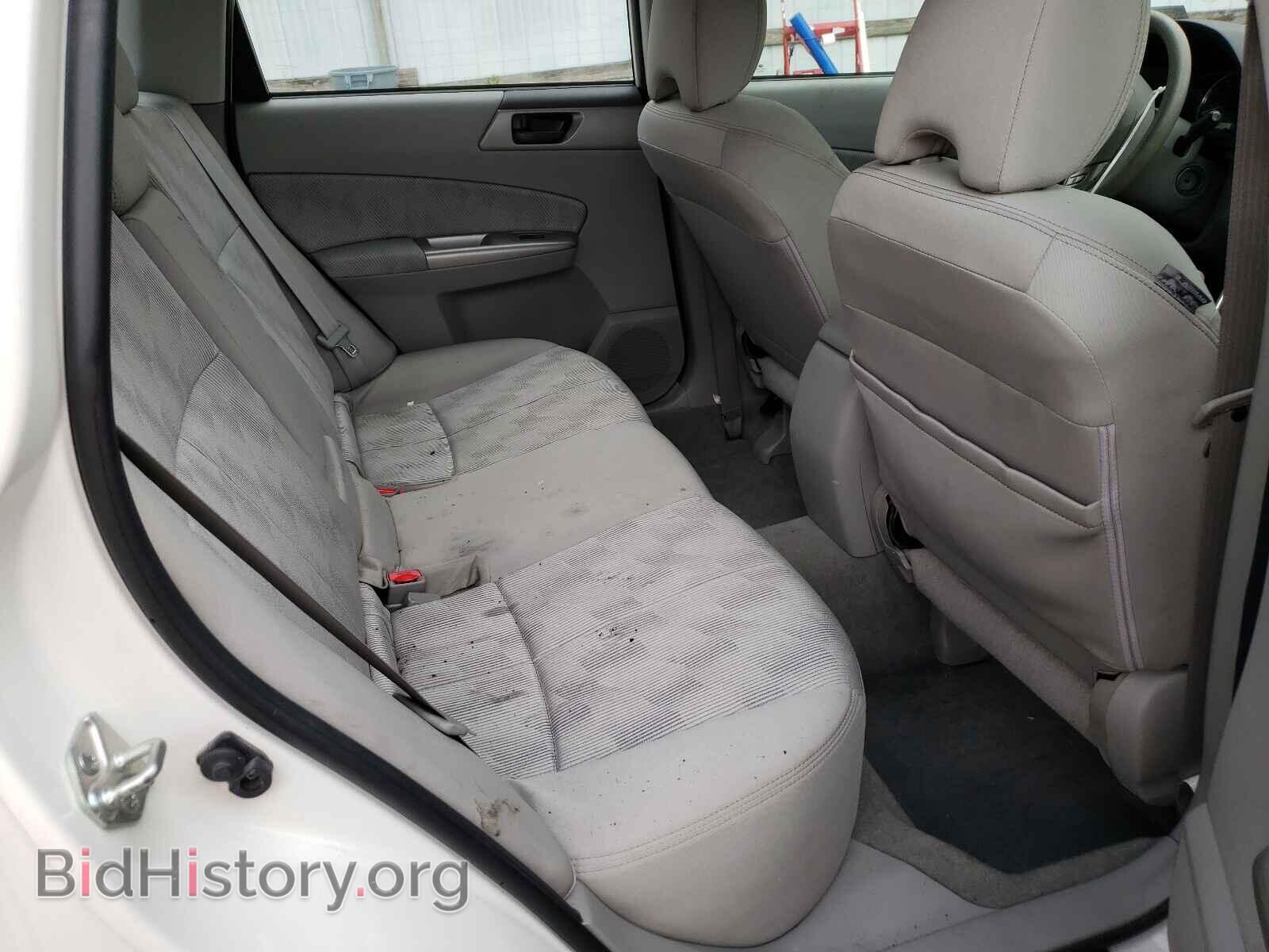 2010 SUBARU FORESTER - VIN: JF2SH6BCXAG764363 - Фото 6