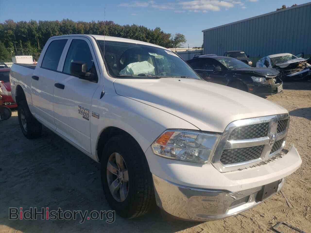 Фотография 1C6RR7KT3KS620286 - RAM 1500 2019