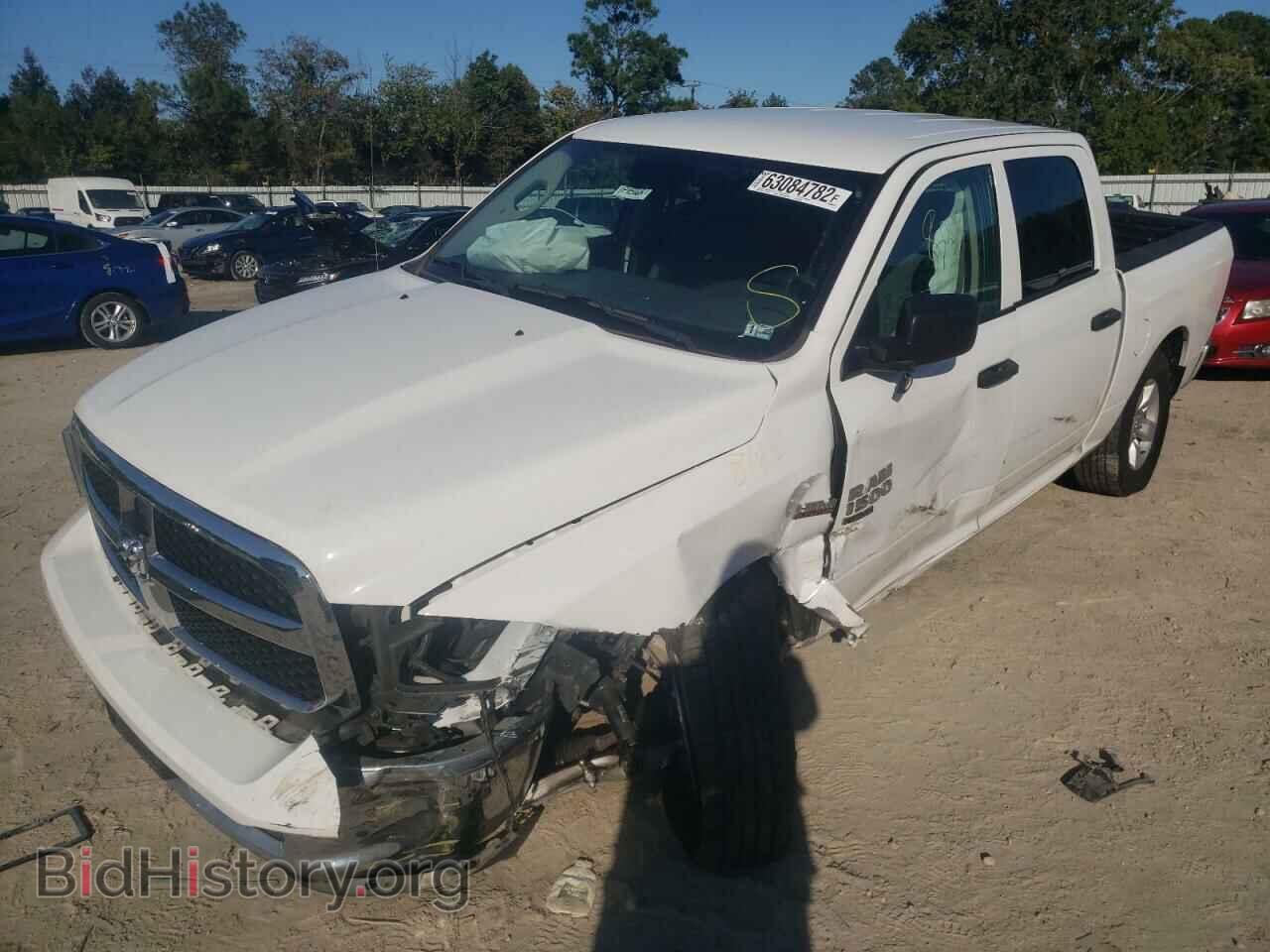 2019 RAM 1500 - VIN: 1C6RR7KT3KS620286 - Фото 2