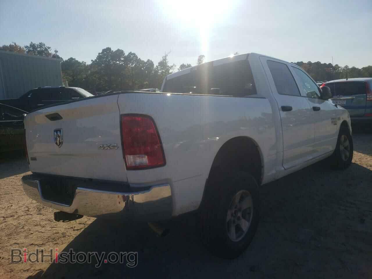 2019 RAM 1500 - VIN: 1C6RR7KT3KS620286 - Фото 4
