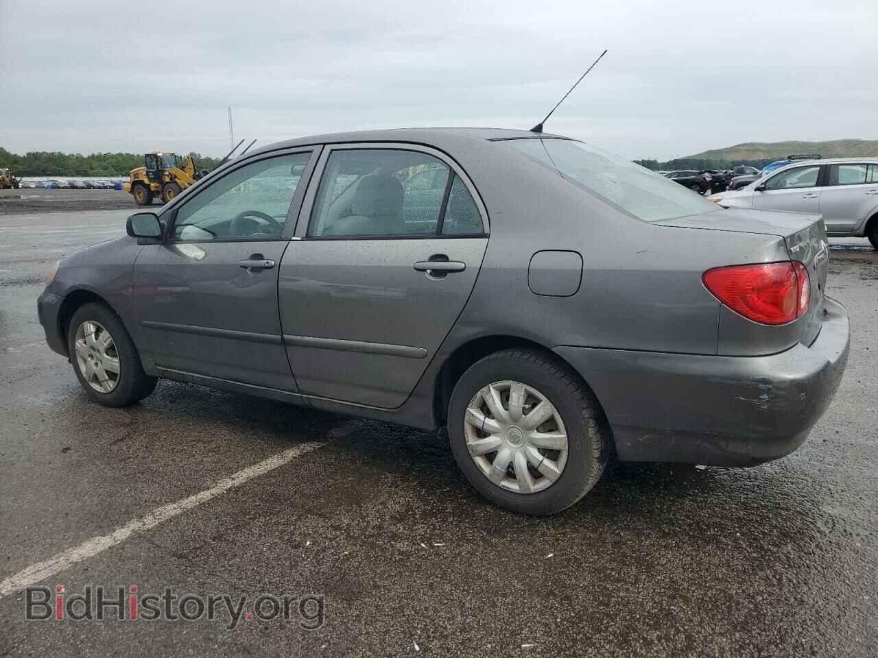 2005 TOYOTA COROLLA - VIN: 2T1BR32E85C462585 - Фото 2