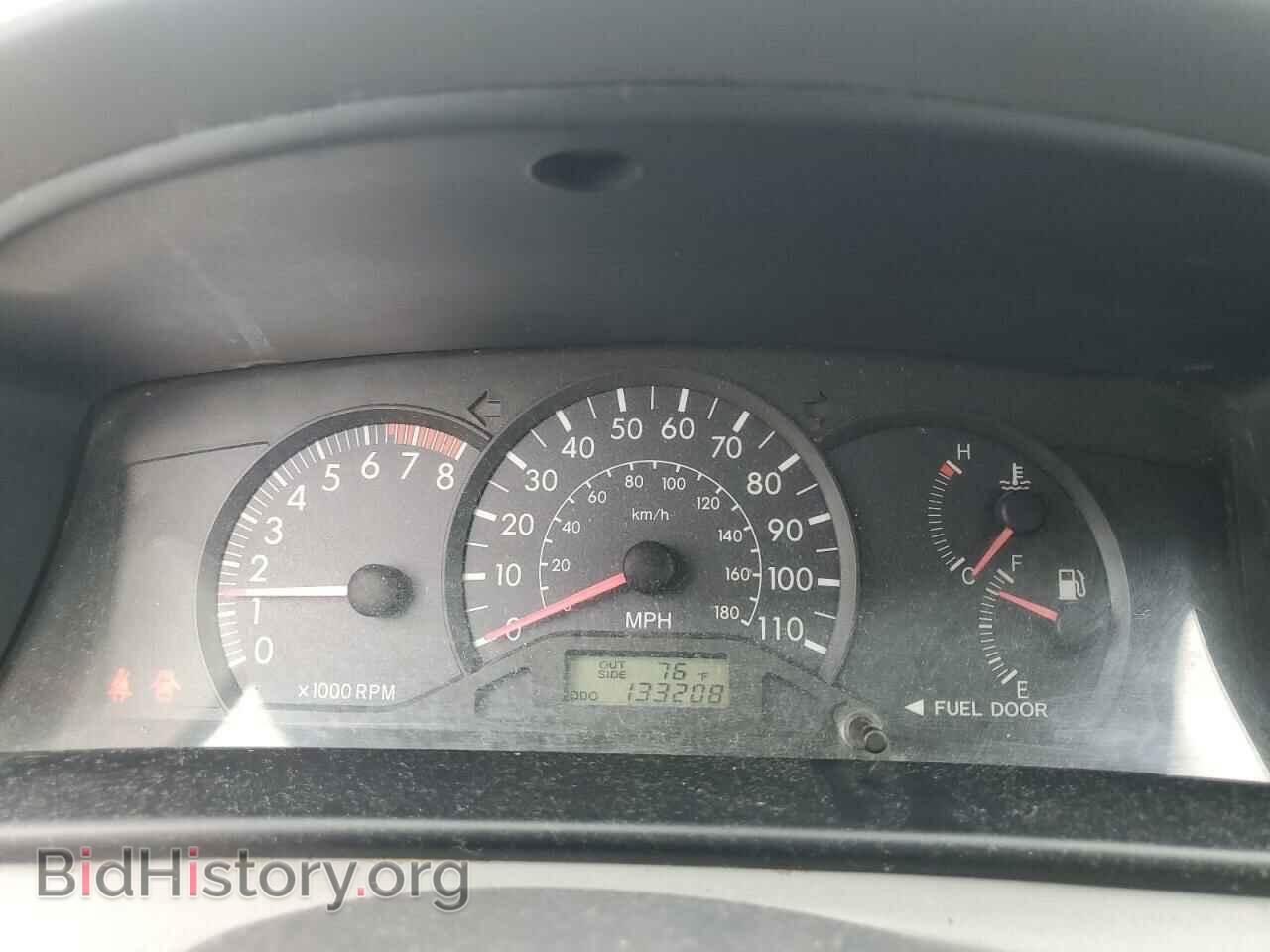 2005 TOYOTA COROLLA - VIN: 2T1BR32E85C462585 - Фото 9