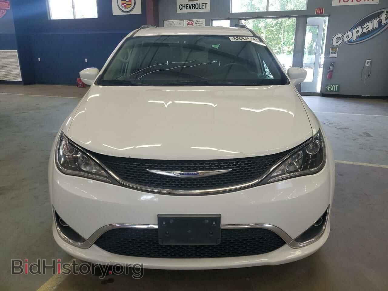 2018 CHRYSLER PACIFICA - VIN: 2C4RC1BG2JR227244 - Фото 5