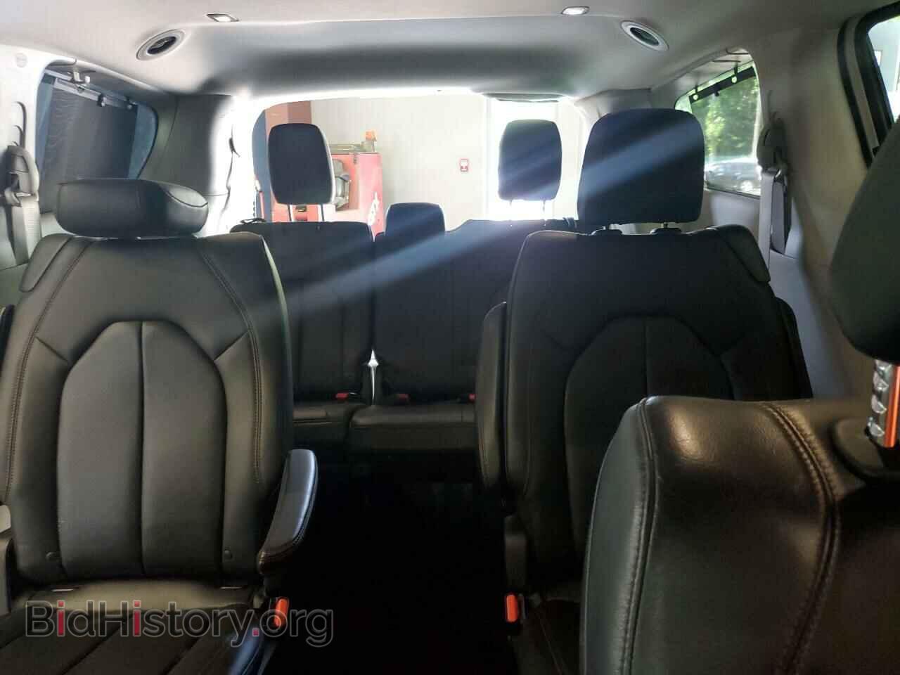 2018 CHRYSLER PACIFICA - VIN: 2C4RC1BG2JR227244 - Фото 10