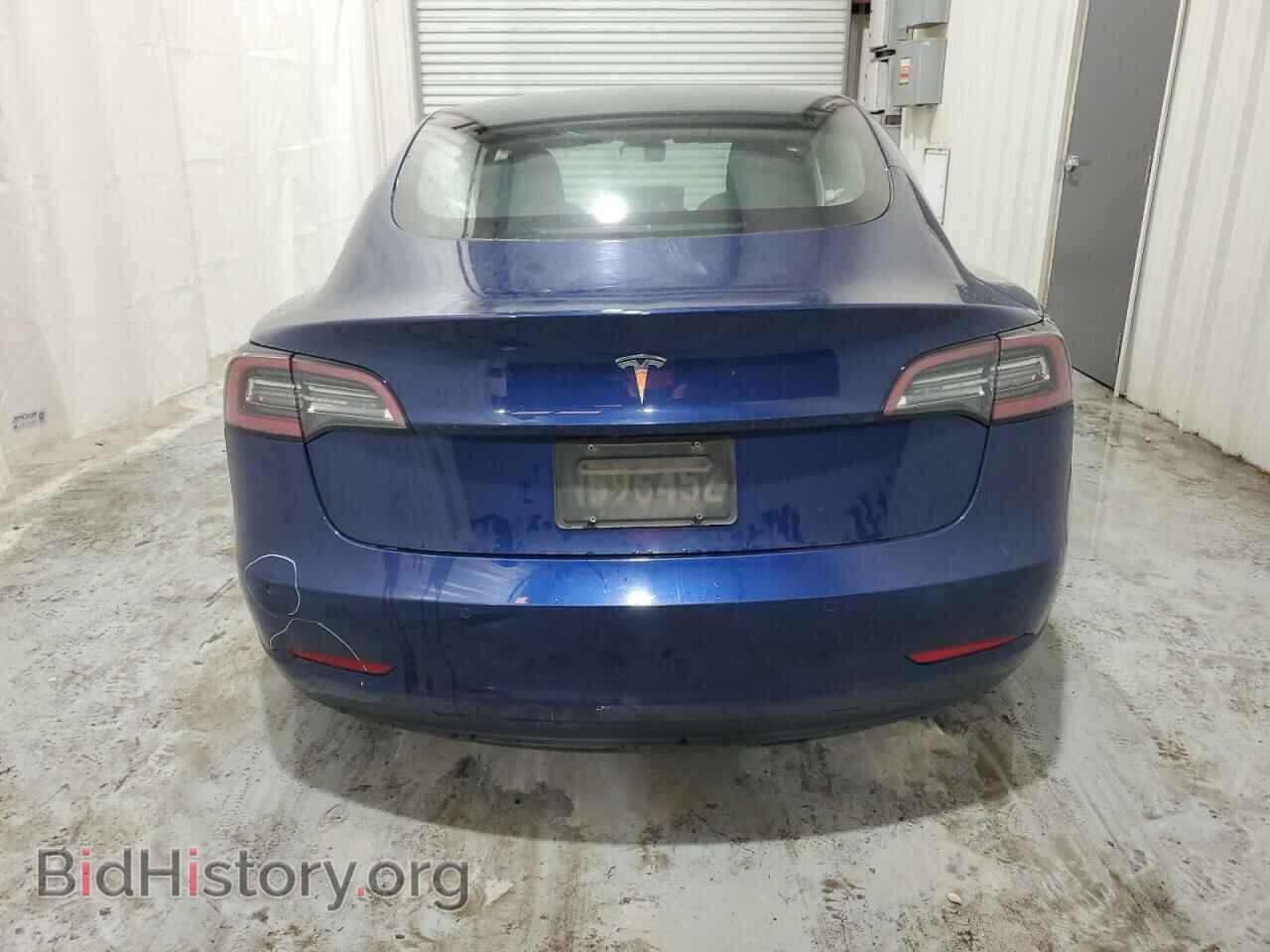 2022 TESLA MODEL 3 - VIN: 5YJ3E1EA3NF370468 - Photo 6