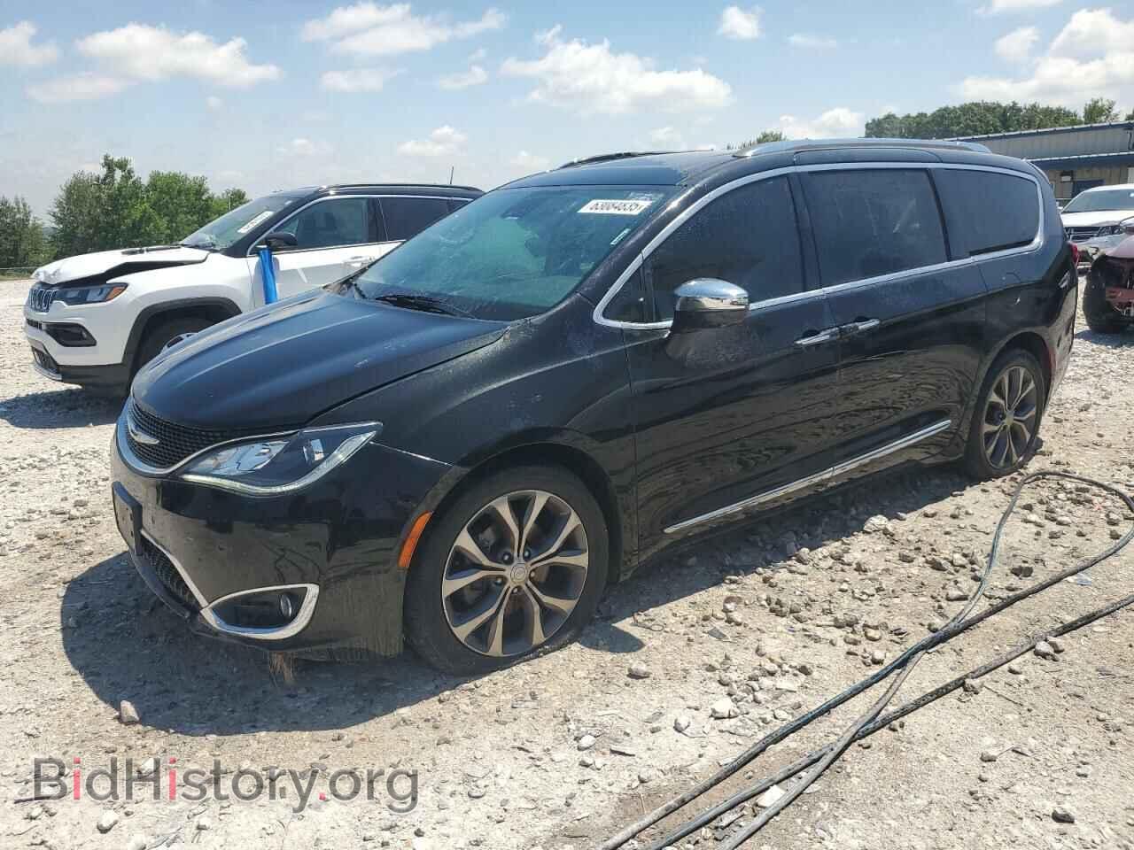 Фотография 2C4RC1GG2HR837857 - CHRYSLER PACIFICA 2017