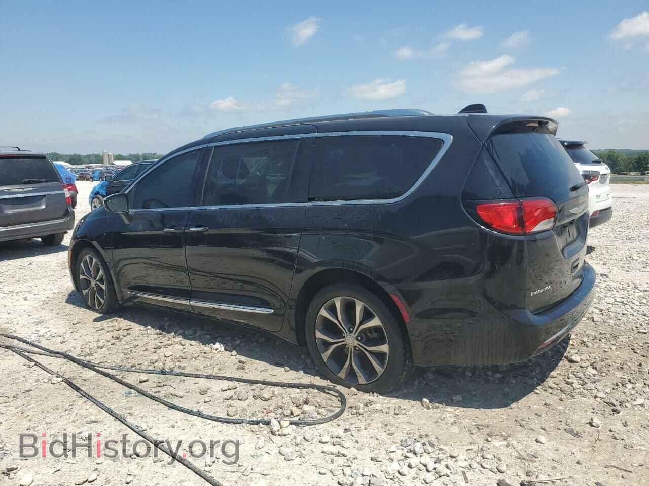 2017 CHRYSLER PACIFICA - VIN: 2C4RC1GG2HR837857 - Фото 2
