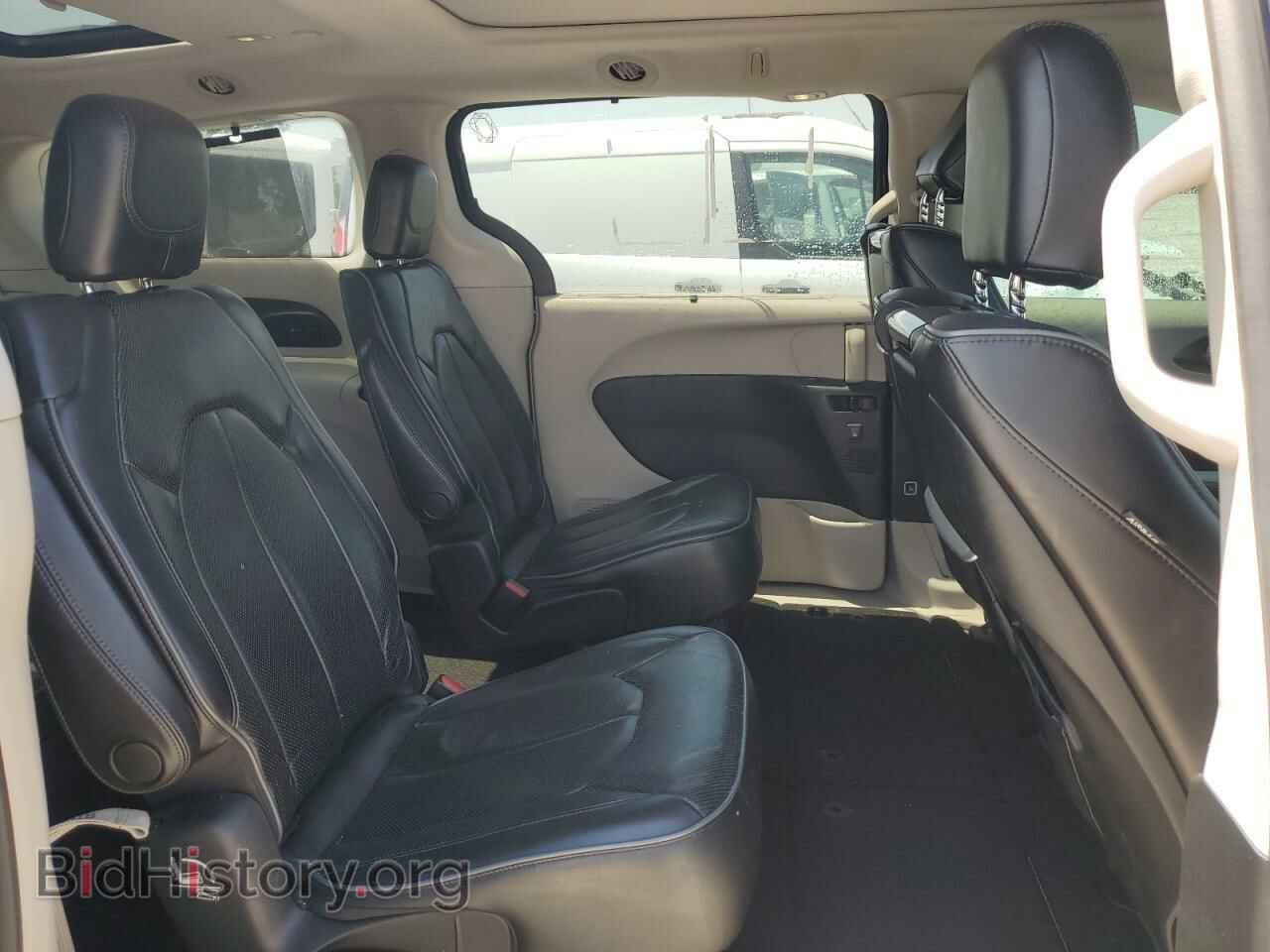 2017 CHRYSLER PACIFICA - VIN: 2C4RC1GG2HR837857 - Фото 11