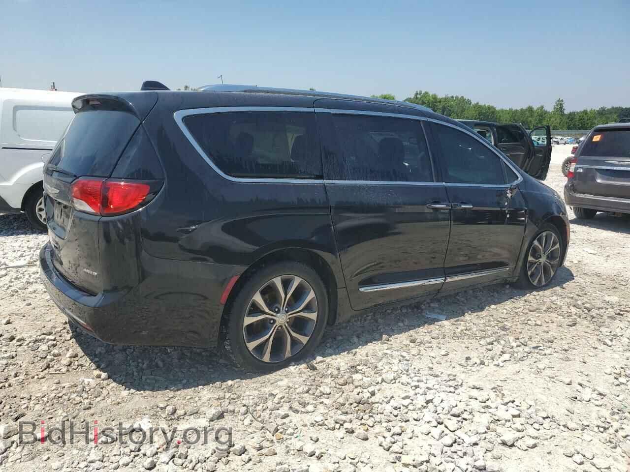 2017 CHRYSLER PACIFICA - VIN: 2C4RC1GG2HR837857 - Фото 3