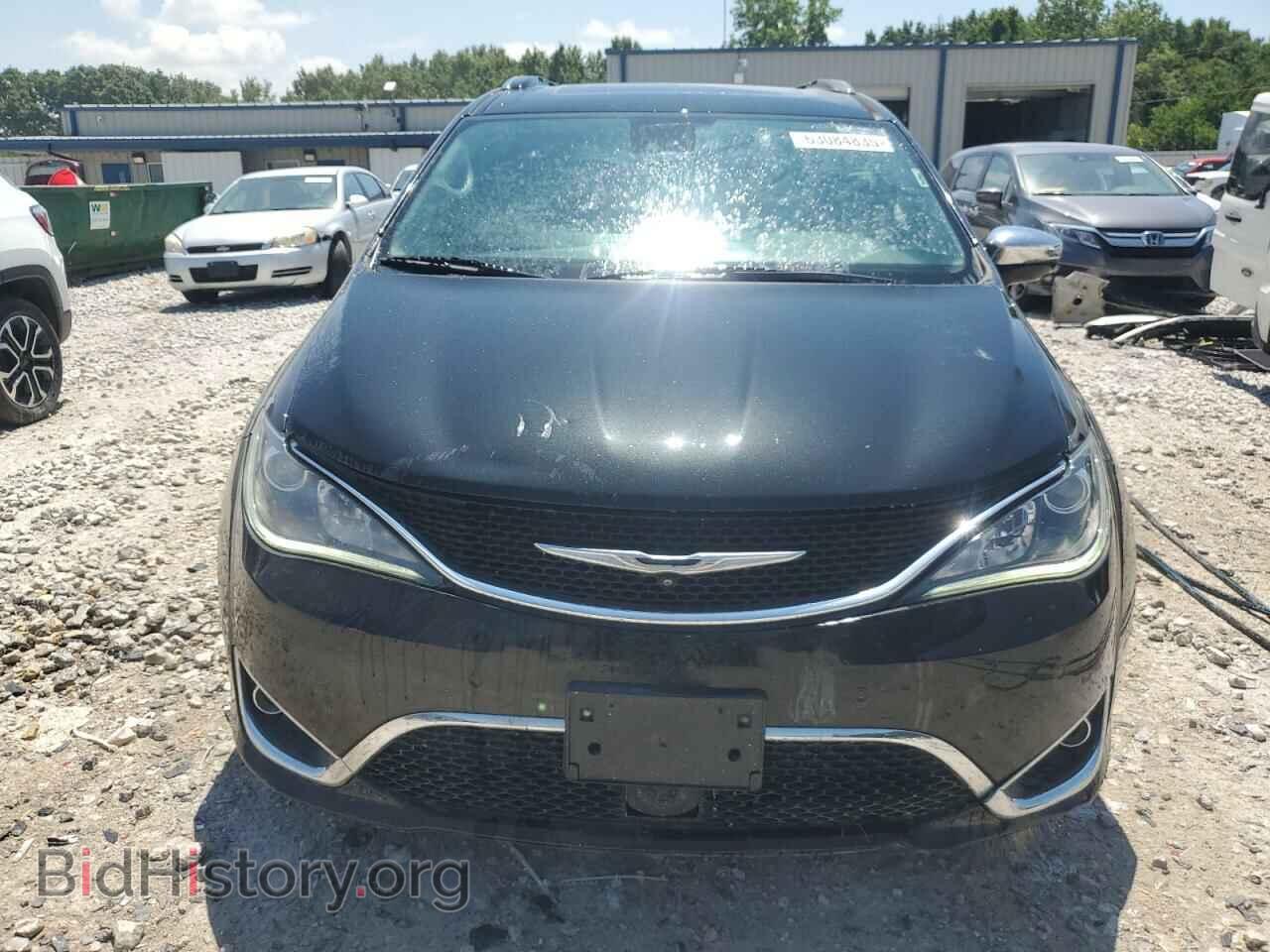 2017 CHRYSLER PACIFICA - VIN: 2C4RC1GG2HR837857 - Фото 5