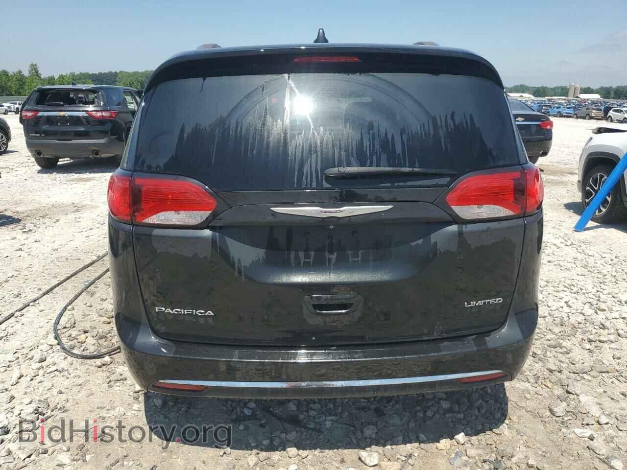 2017 CHRYSLER PACIFICA - VIN: 2C4RC1GG2HR837857 - Фото 6
