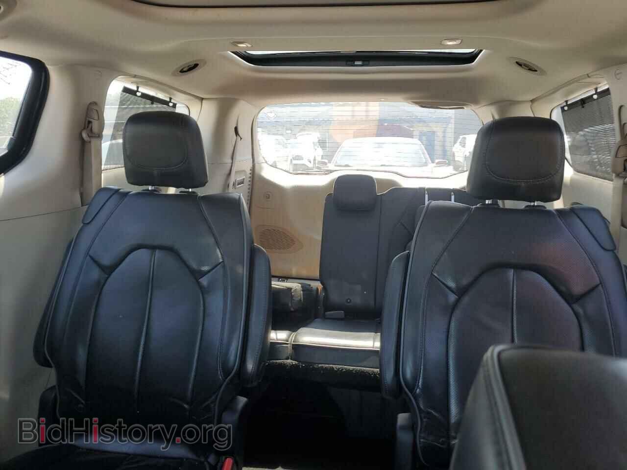 2017 CHRYSLER PACIFICA - VIN: 2C4RC1GG2HR837857 - Фото 10