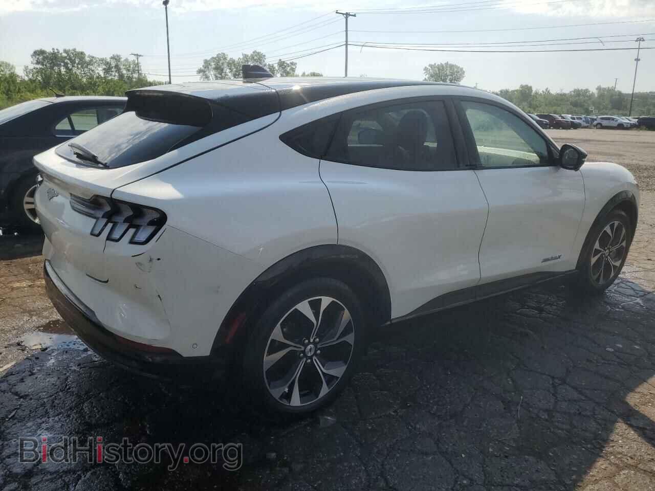 2021 FORD MUSTANG - VIN: 3FMTK3SU1MMA64894 - Фото 3