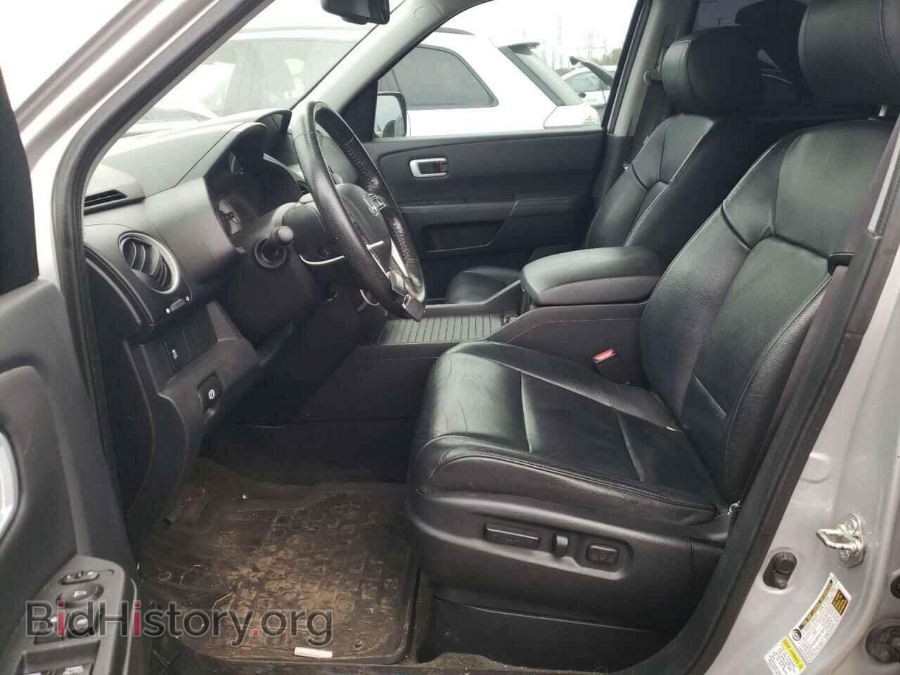 2015 HONDA PILOT - VIN: 5FNYF4H58FB009287 - Фото 7