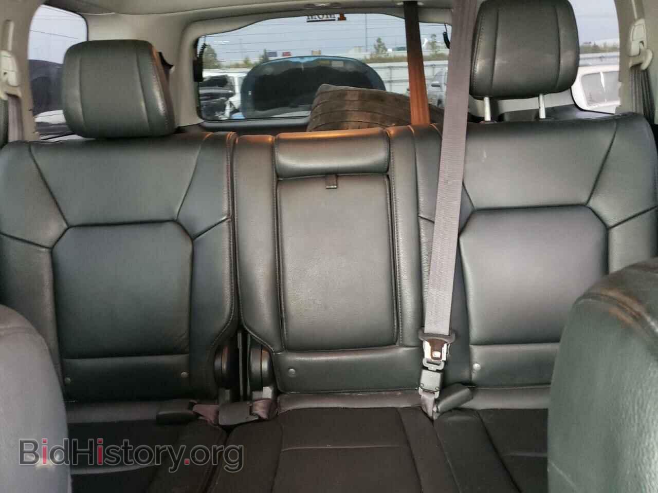 2015 HONDA PILOT - VIN: 5FNYF4H58FB009287 - Фото 10