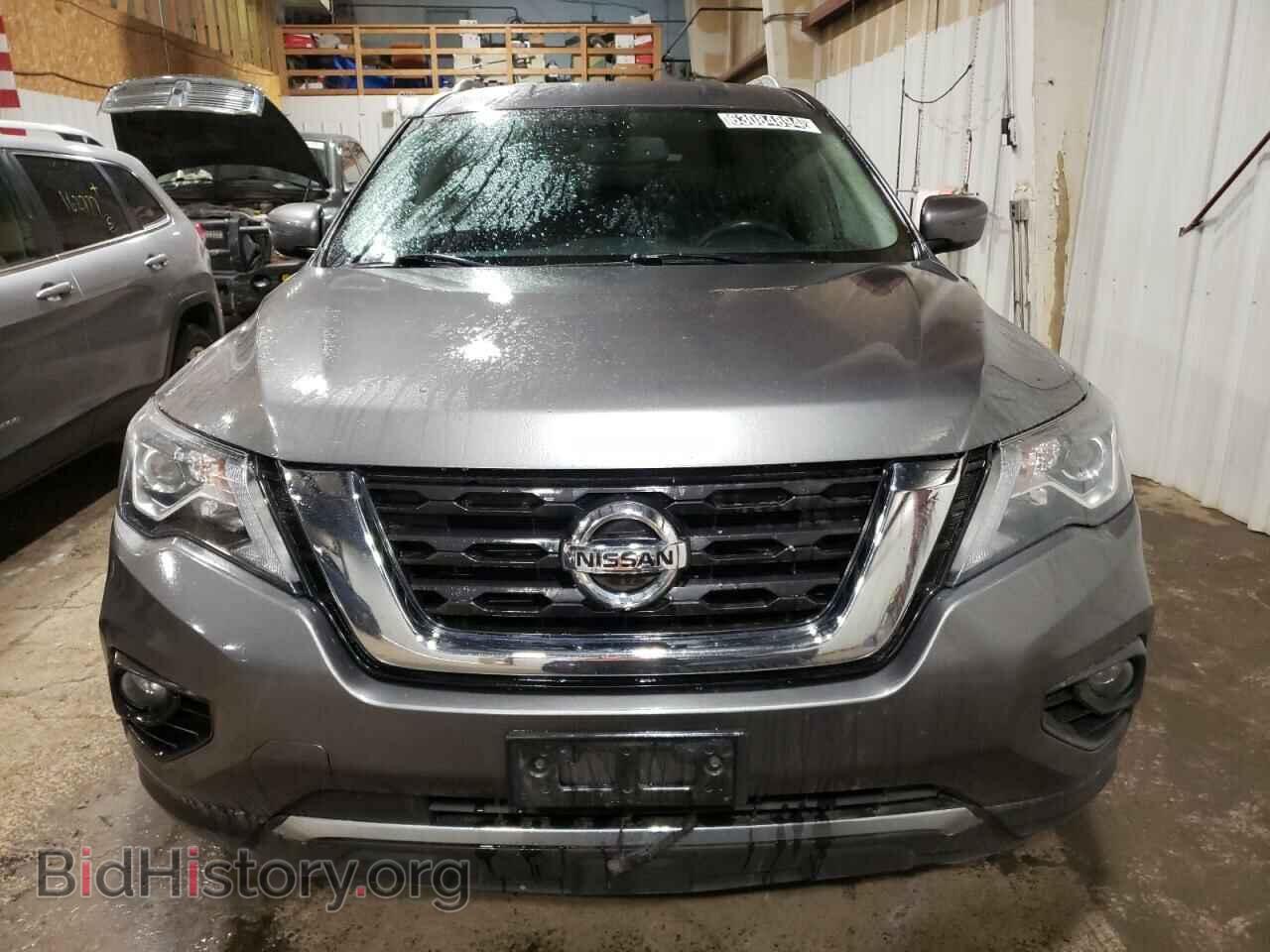 2017 NISSAN PATHFINDER - VIN: 5N1DR2MM5HC641201 - Фото 5