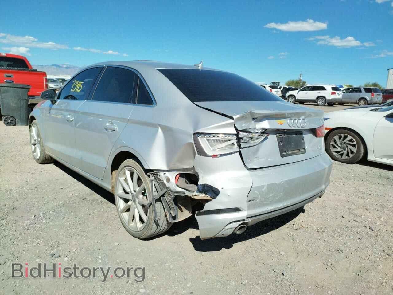 2015 AUDI A3 - VIN: WAUBFGFF4F1011210 - Photo 3